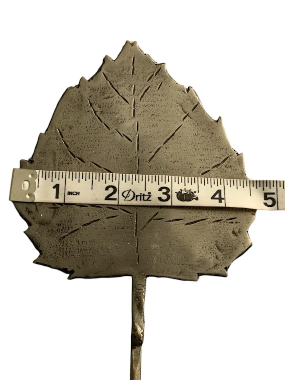 N/A stylish leaf